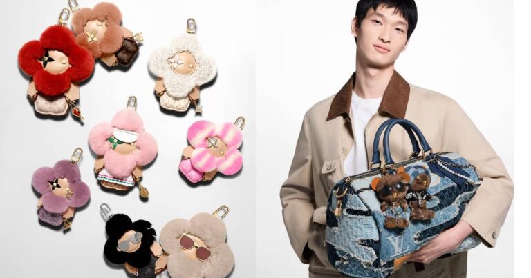 Louis vuitton launches new collectible charms could this be