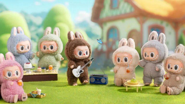 Pop mart sues 7 eleven for allegedly selling counterfeit labubu figures