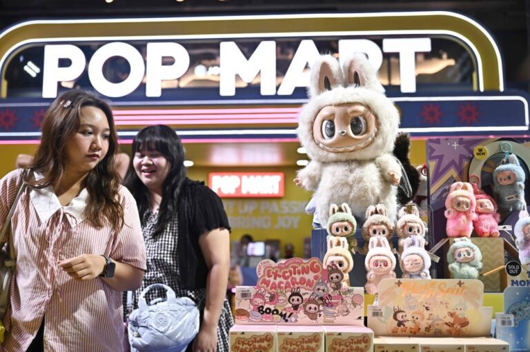 Pop mart’s labubu can’t lift china’s economy alone — beijing