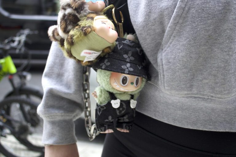 Should you buy a labubu? the trendy toy craze, explained