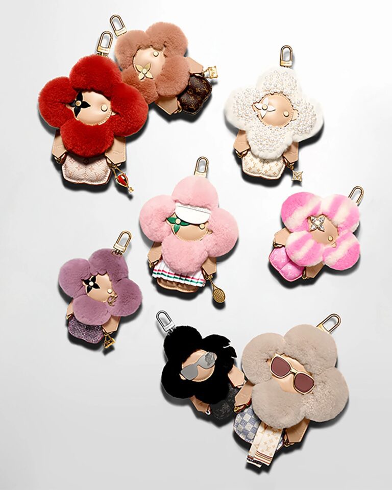 Step aside, labubu: these louis vuitton bag charms are the