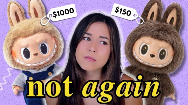 The rise of *labubu* dolls, explained