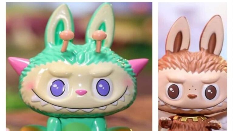 The simpsons did it again? labubu doll craze sparks demonic
