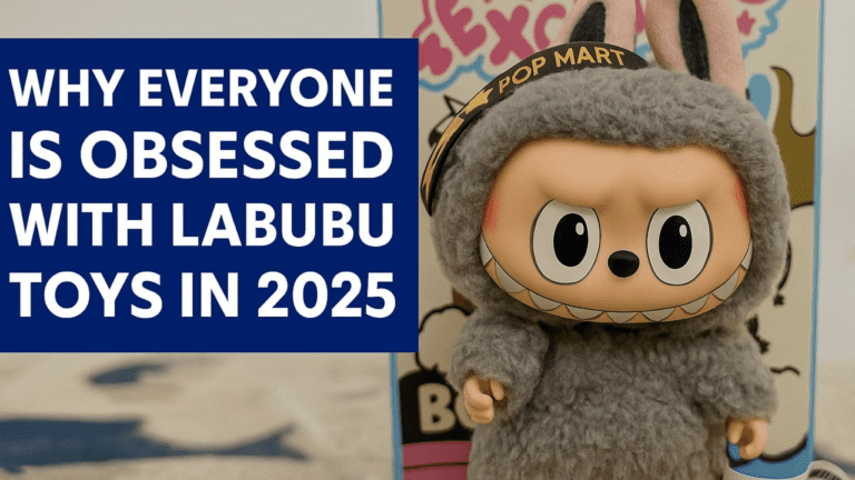 The toy everyone wants: how labubu became 2025’s global obsession