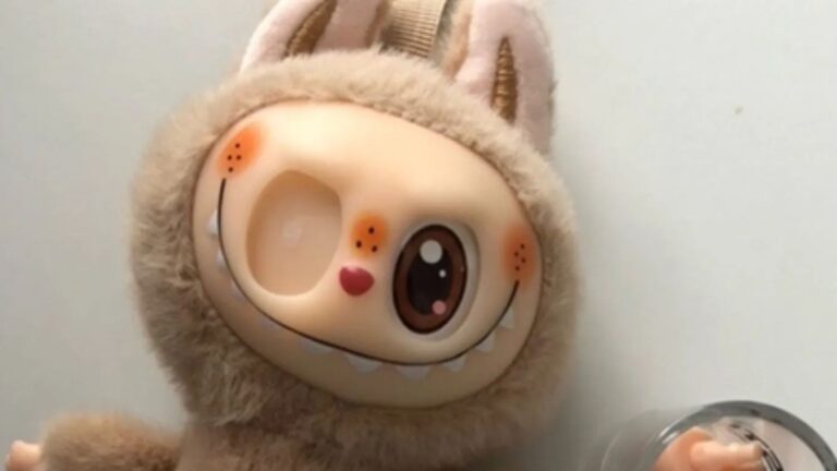 Troubling warning to parents over fake labubu dolls in uk