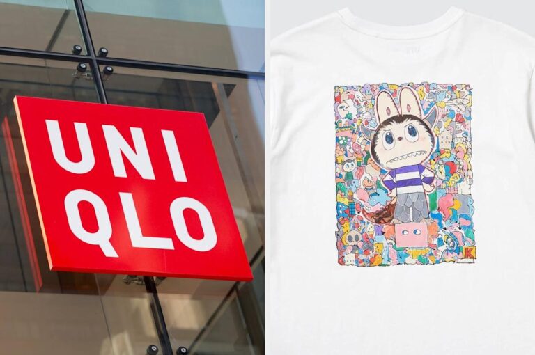 Uniqlo x popmart’s the monsters labubu collection is set to