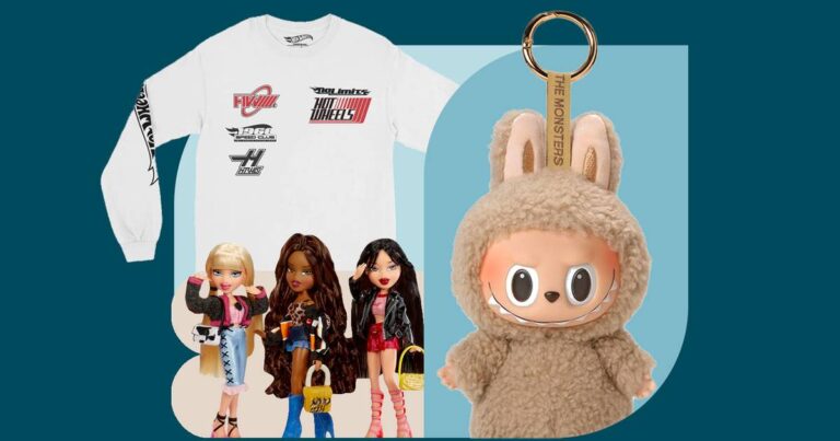 Why toy brands are focused on winning over ‘kidults’