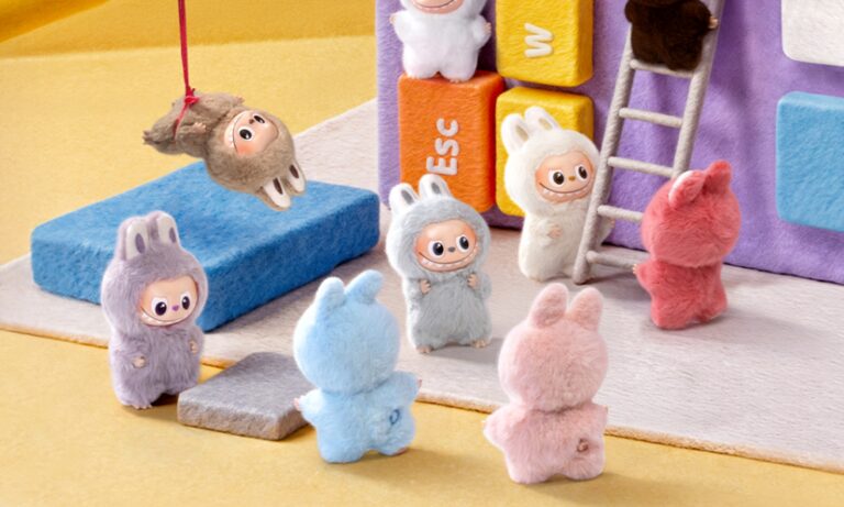 Chinese pop toy giant pop mart to launch new mini