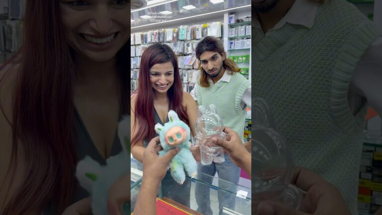 🎀😅clear transparent protective cover for labubu the monsters plush doll