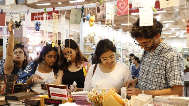 Delhi stationery fair 2025: labubu, lafufu or potter... what’s your