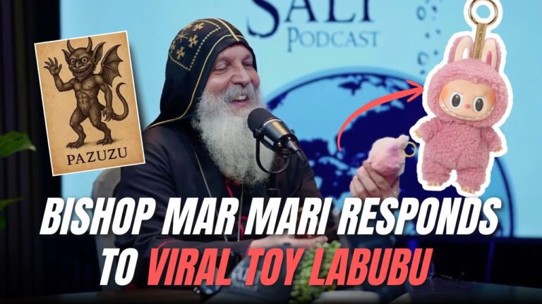 Ep 10 | bishop mar mari emmanuel warns parents about