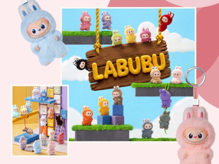 Everything we know about the new labubu pin for love