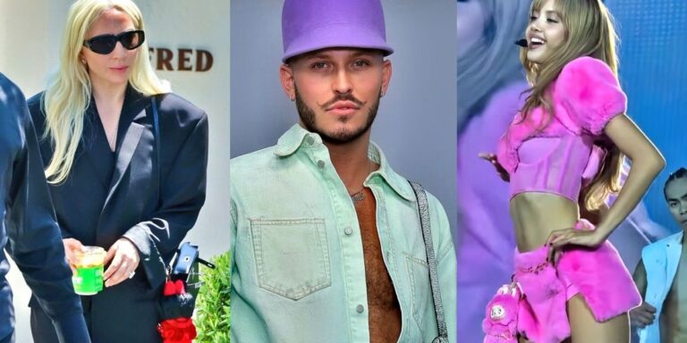 For gaga, lisa, & wednesday, marko monroe is the labubu