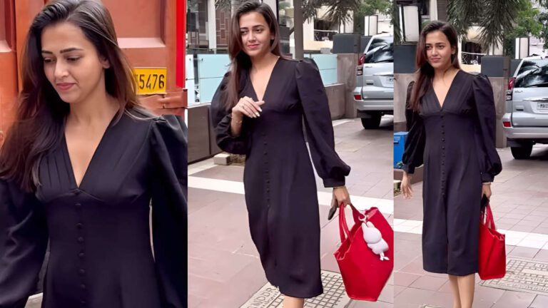 Labubu fever! tejasswi prakash's cute doll captures hearts online! |