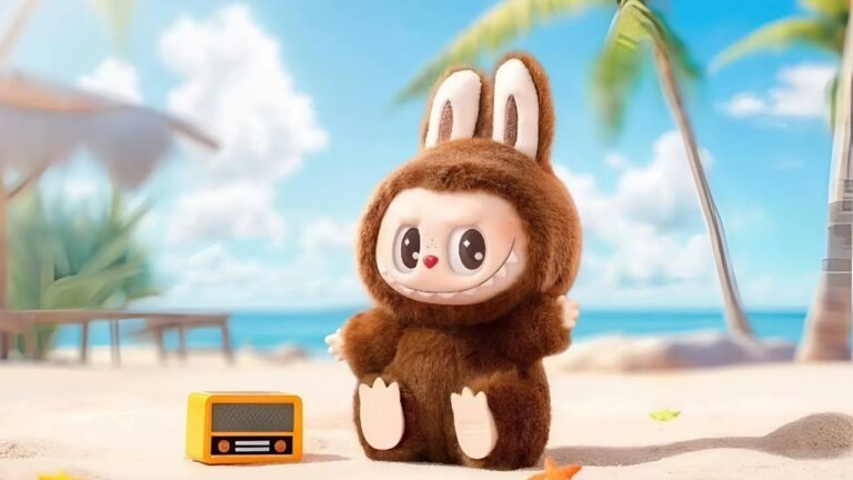 Labubu official mv full song 2025