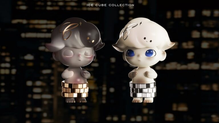 Labu who? chopard teams up with dimoo of pop mart for