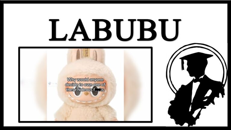 Labubu situation is insane