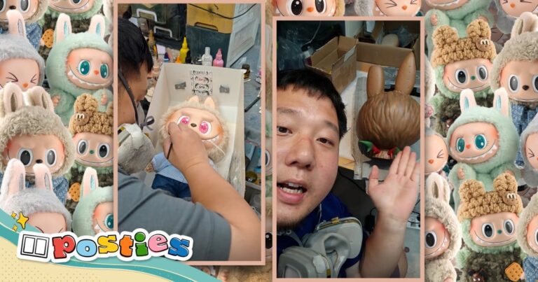 Labubu craze boosts china’s ‘toy doctor’ careers