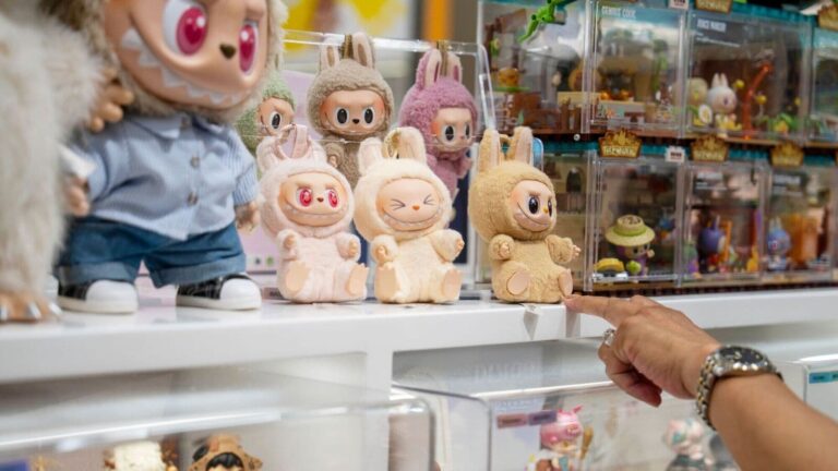 Labubu dolls worth ₹26.23 lakh stolen in los angeles heist