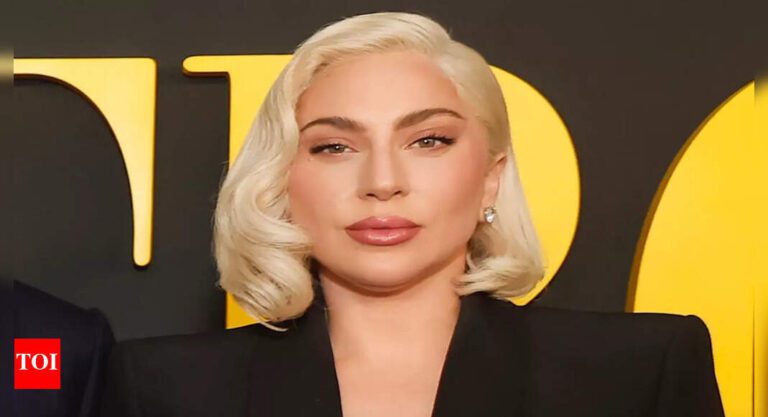 Lady gaga turns heads with custom labubu doll during malibu