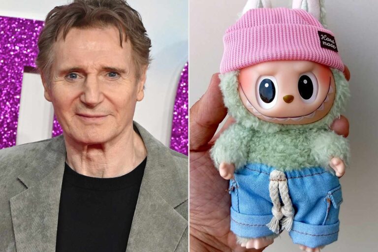 Liam neeson goes viral for his answer to ‘what is