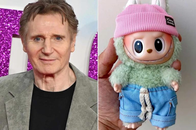 Liam neeson goes viral for his unexpected answer to ‘what