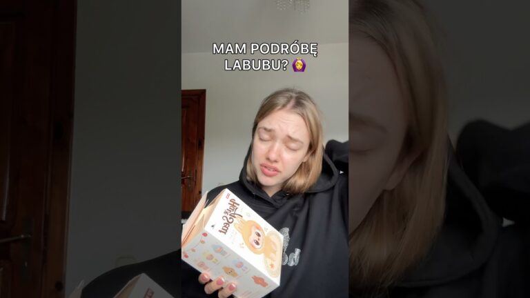 Macie labubu czy lafufu? 😝 #śmieszne #labubu