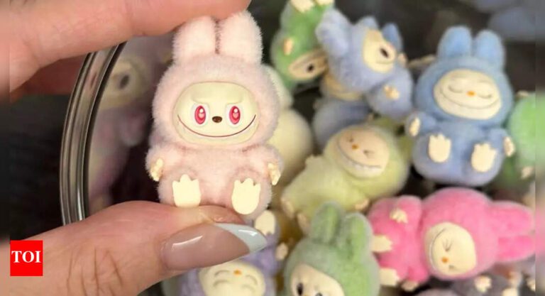 Meet mini labubu: the cutest new arrival in the labubuverse