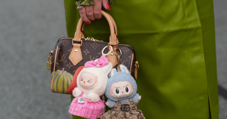 Pop mart ceo says labubu maker’s revenue could hit over $4