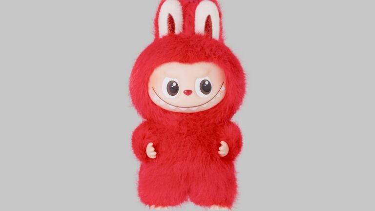 Pop mart rolling out mini labubus and a long fur version