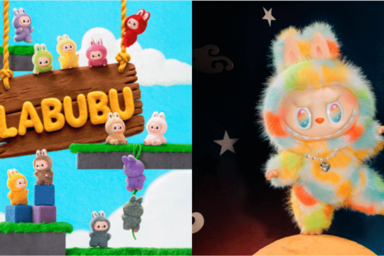 Shopee partners with pop mart for sell out launch of labubu
