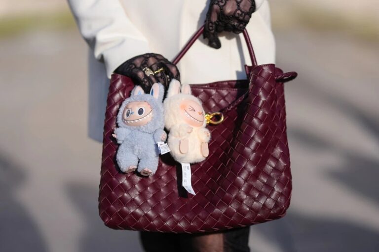 The quirky monster charm that’s taking over fashion