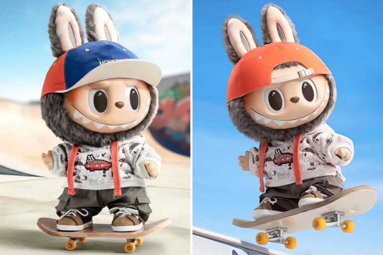 This is the most expensive labubu on ebay