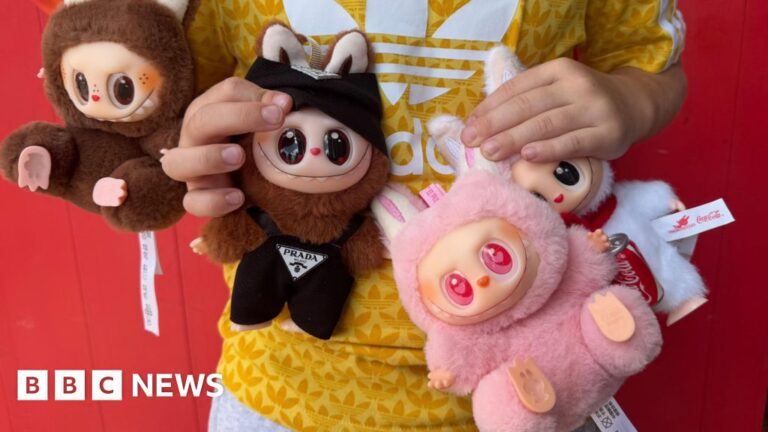 Tiktok labubu trend exploited by criminals with dangerous fakes