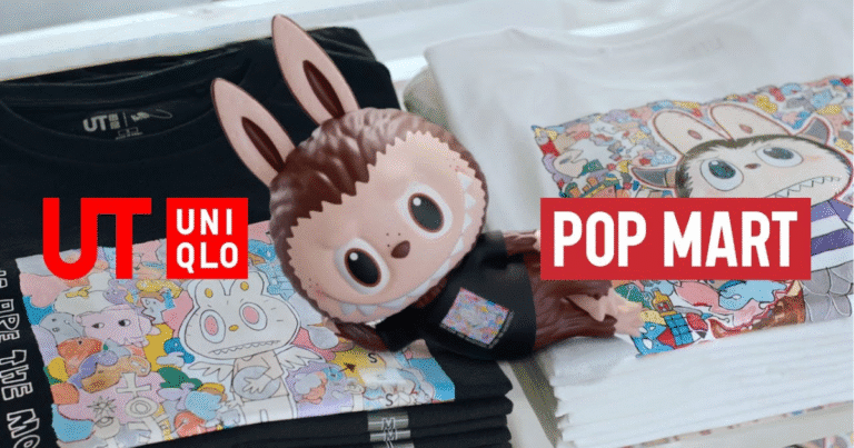 Uniqlo × pop mart: the monsters collection lands 5 september