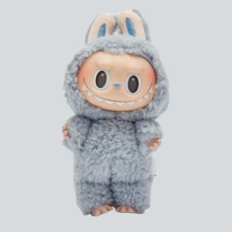 Walmart has labubu for a limited time only via stockx