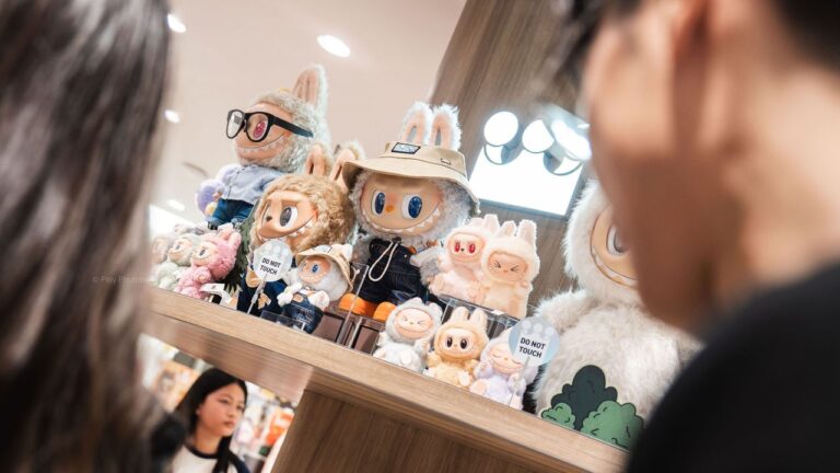 What the labubu obsession says about us