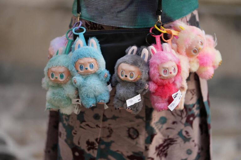 Why the labubu craze became a nostalgic social currency
