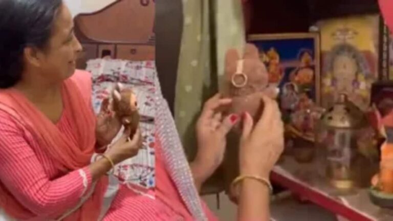 ‘china ke bhagwan hai:’ desi mummy makes labubu doll say