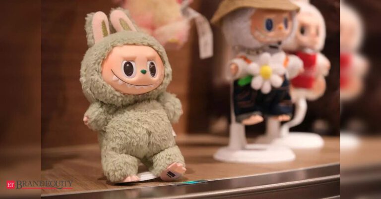 Labubu fans flock to stores after launch of mini dolls,