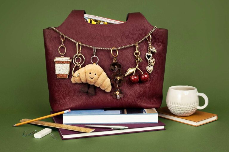 6 bag charms to buy now if you can't get