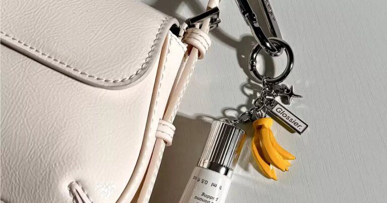 Beauty charms are the new labubu's but why are
