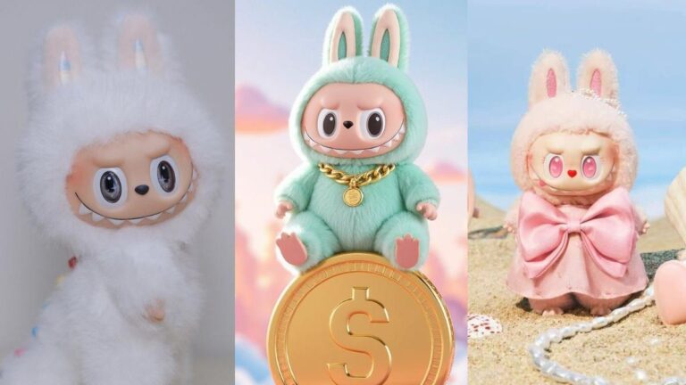 Can you really tell these viral plushies apart?