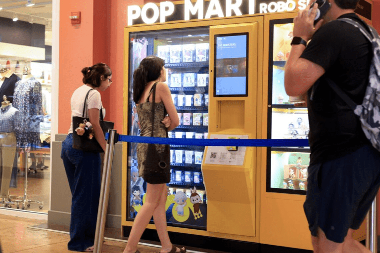 Fading labubu frenzy wipes $16.7 billion from pop mart shares