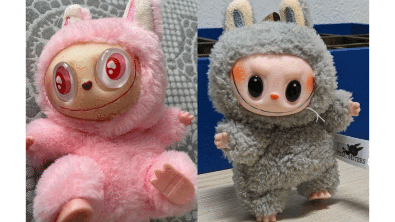 Fake labubu dolls seized in uk raids amid safety concerns