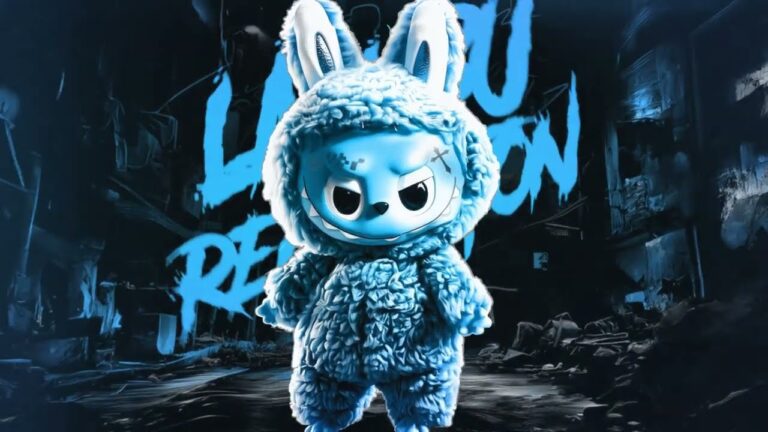Labubu reggaeton (ultra slowed) sxllx, dj blvde, dj viber