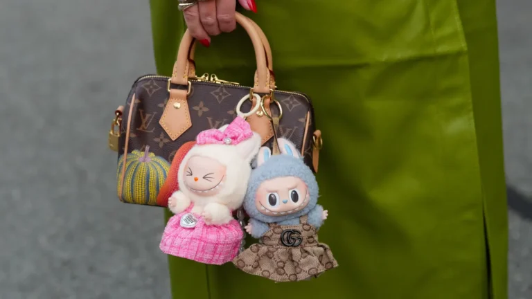 Labubu dolls redefine luxury fashion through high end collaborations