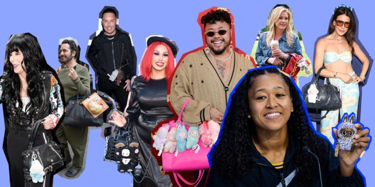 Labubu trend takes over fashion and celebrity culture