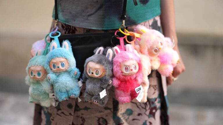 Labubu viral craze takes over us nris