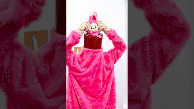 Labubu apa ini? ko serem? #chikaku #shortvideo #shorts #labubu